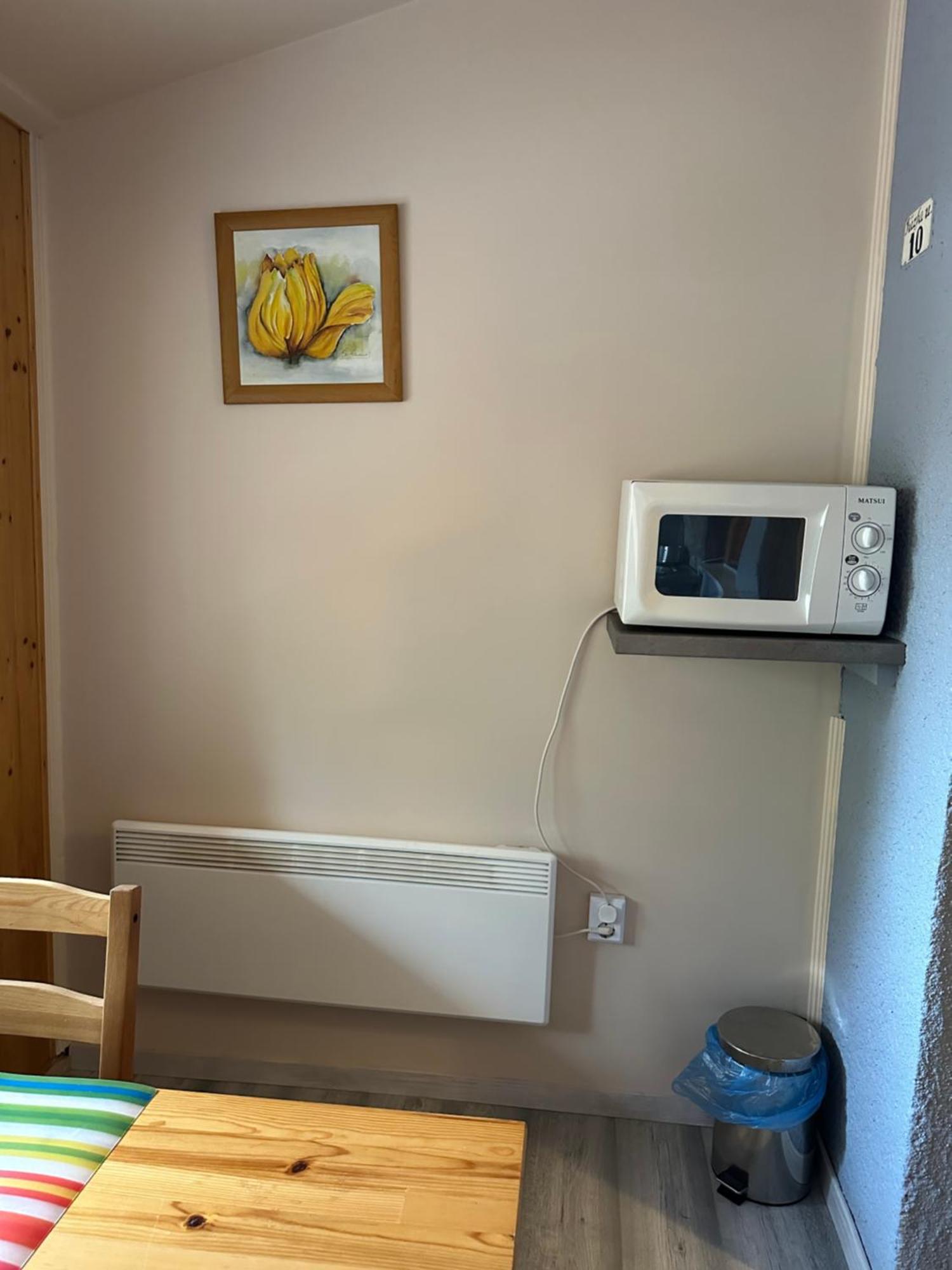 Andrea Apartman Bük Eksteriør billede