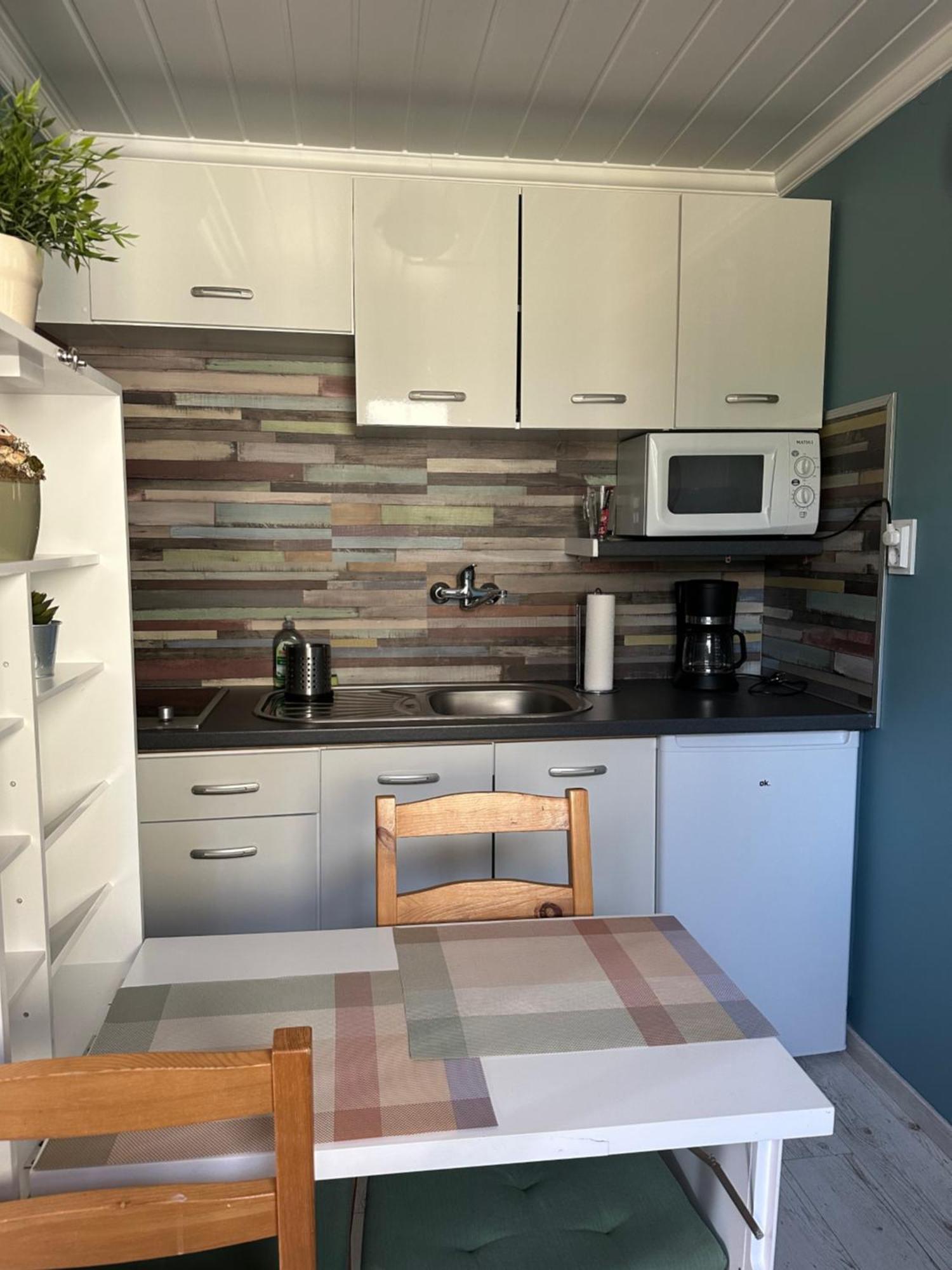 Andrea Apartman Bük Eksteriør billede